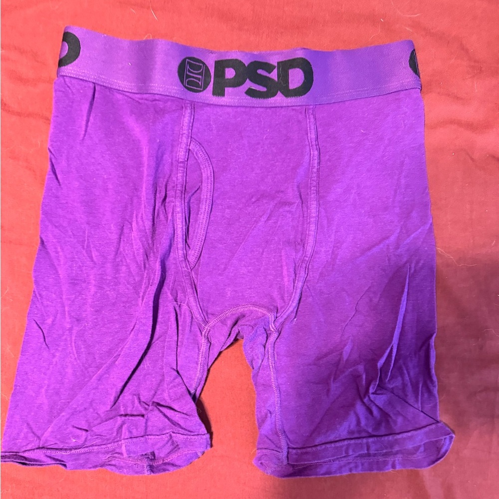 PSD BOXER BRIEFS medium